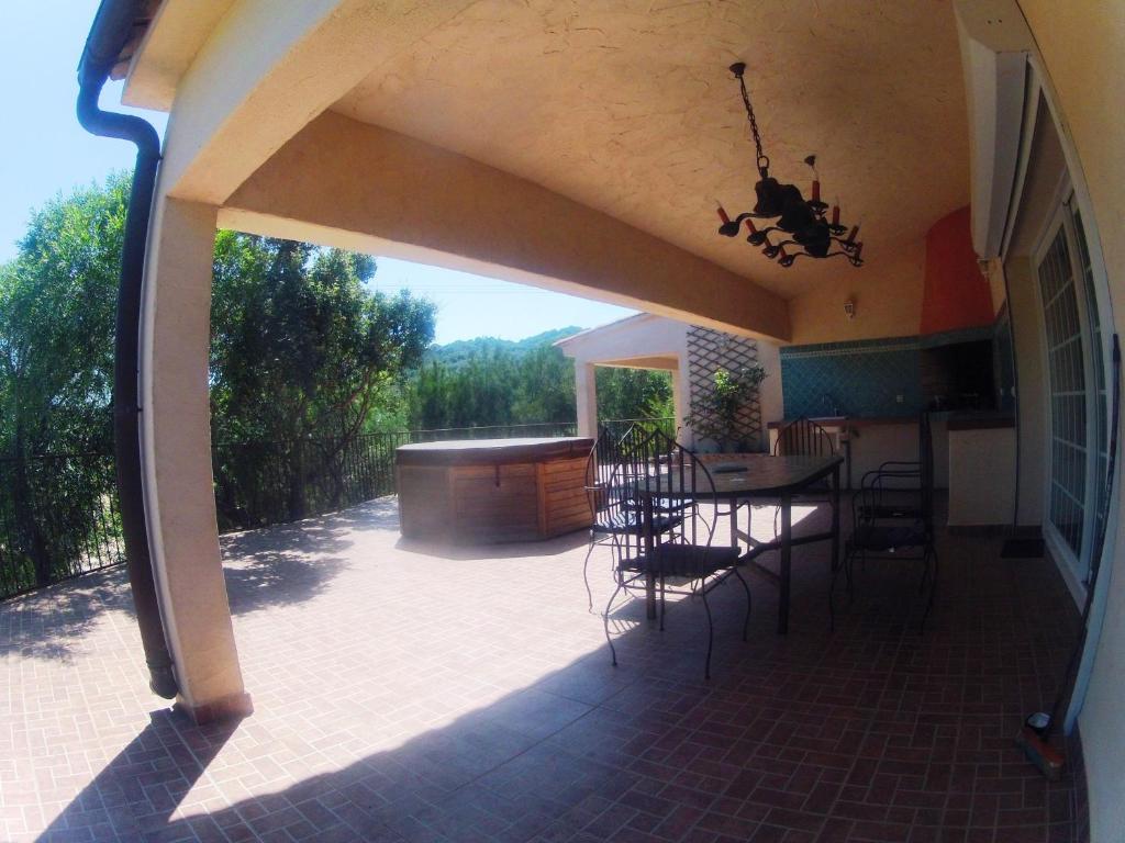 Residence La Beloutiere Porto-Vecchio  Cameră foto