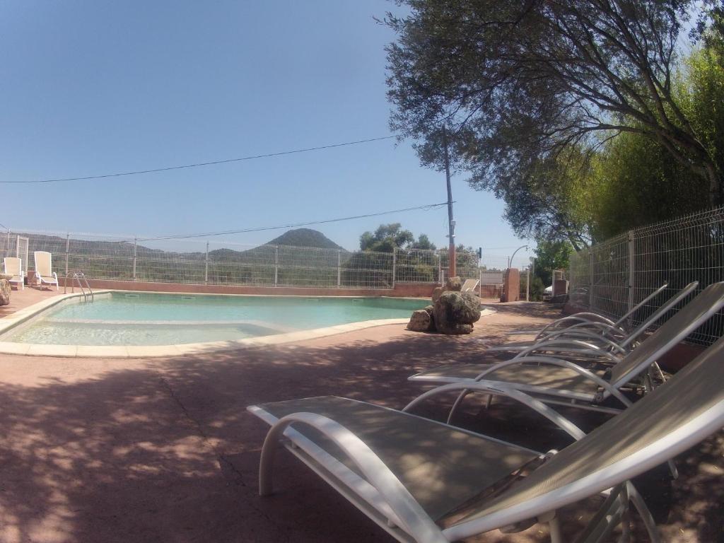 Residence La Beloutiere Porto-Vecchio  Cameră foto